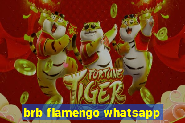 brb flamengo whatsapp